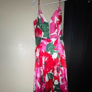 Beautiful prom dress